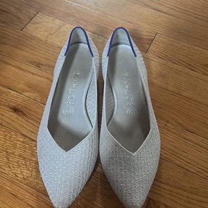 Rothy’s Pointed Toe Flats